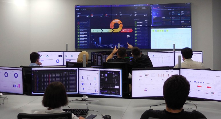Trabajo en ciberseguridad